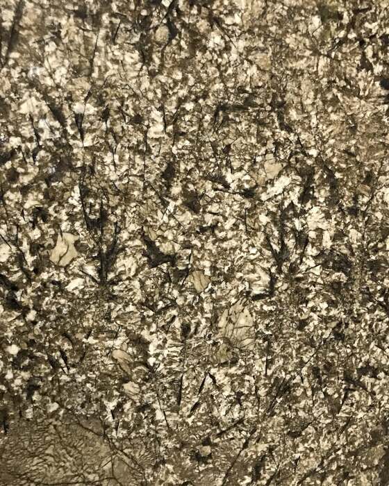 Close-up of a slab in the yard at Beautiful Granite & Marble